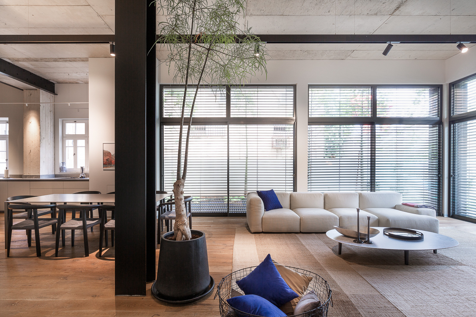 The Levee - Fine Stays | עידן סעידי צילום אדריכלות The Levee - Fine Stays - Idan Saidi | Photographer