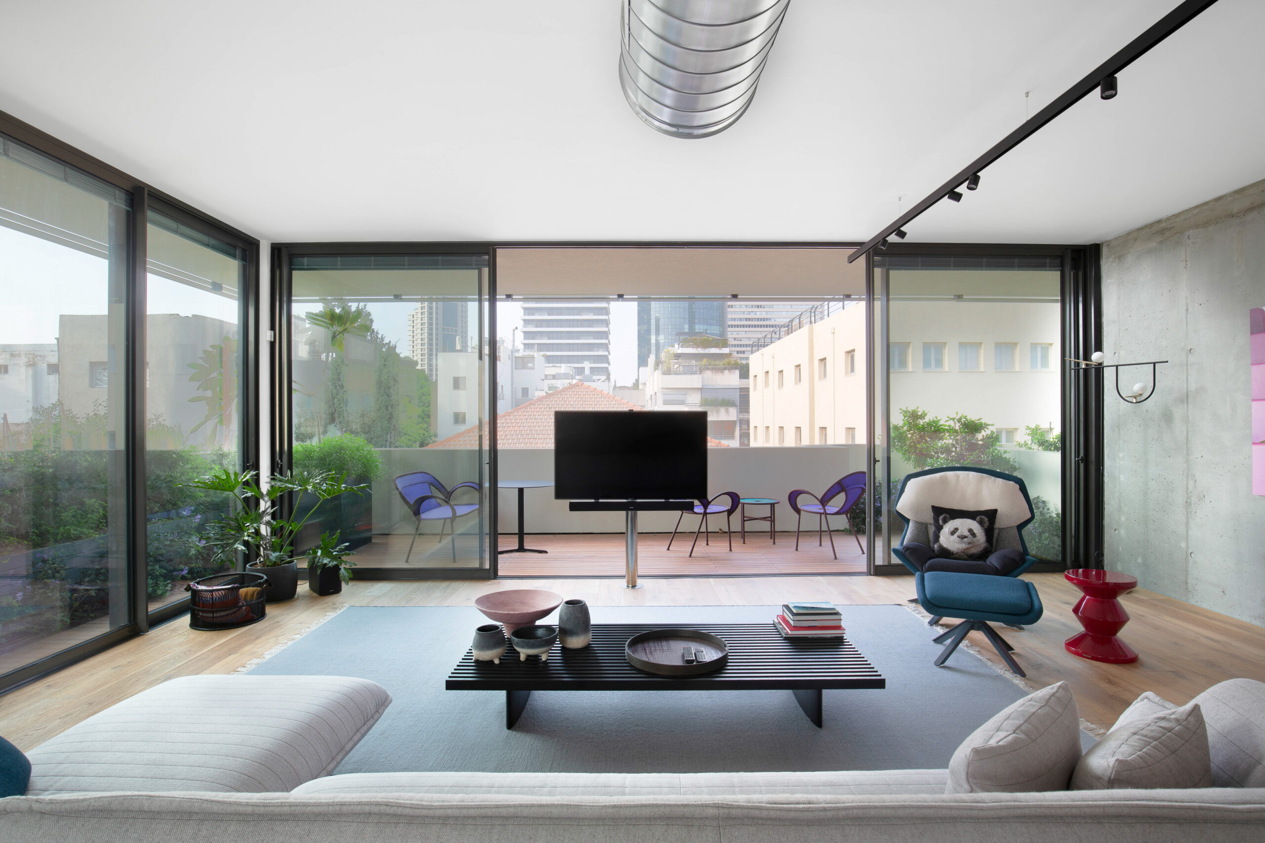 The Levee - Fine Stays | עידן סעידי צילום אדריכלות The Levee - Fine Stays - Idan Saidi | Photographer