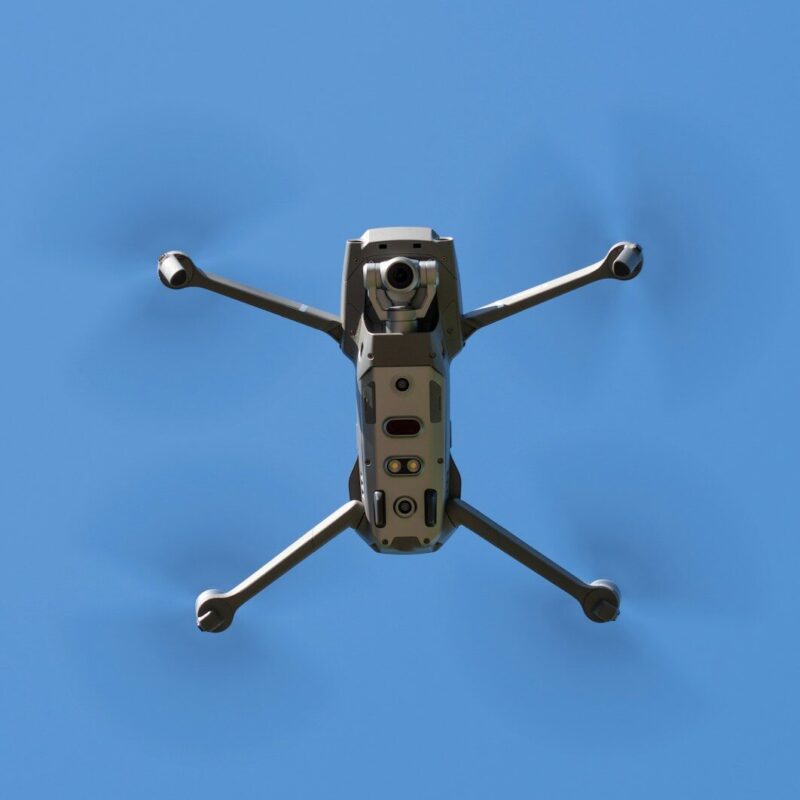 a close up of a camera attached to a device